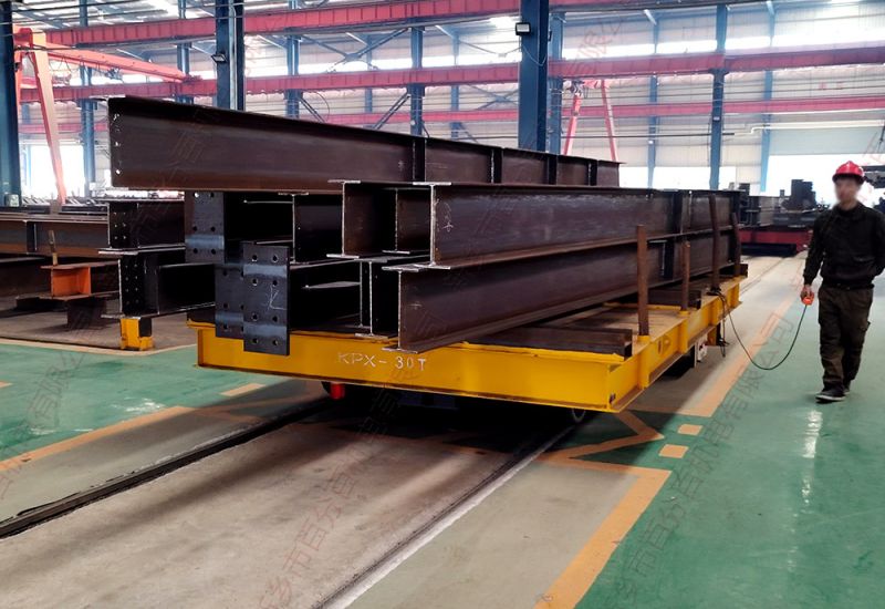 為什么軌道車在工業(yè)中如此重要？