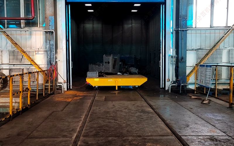有軌電動(dòng)平板車的電池壽命是多久？