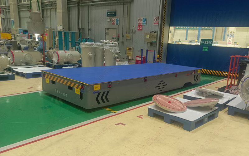 蓄電池供電型電動平車的電池在冬天為什么不耐用？如何應(yīng)對？